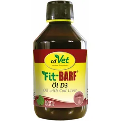 500 ml Fit-BARF Öl D3