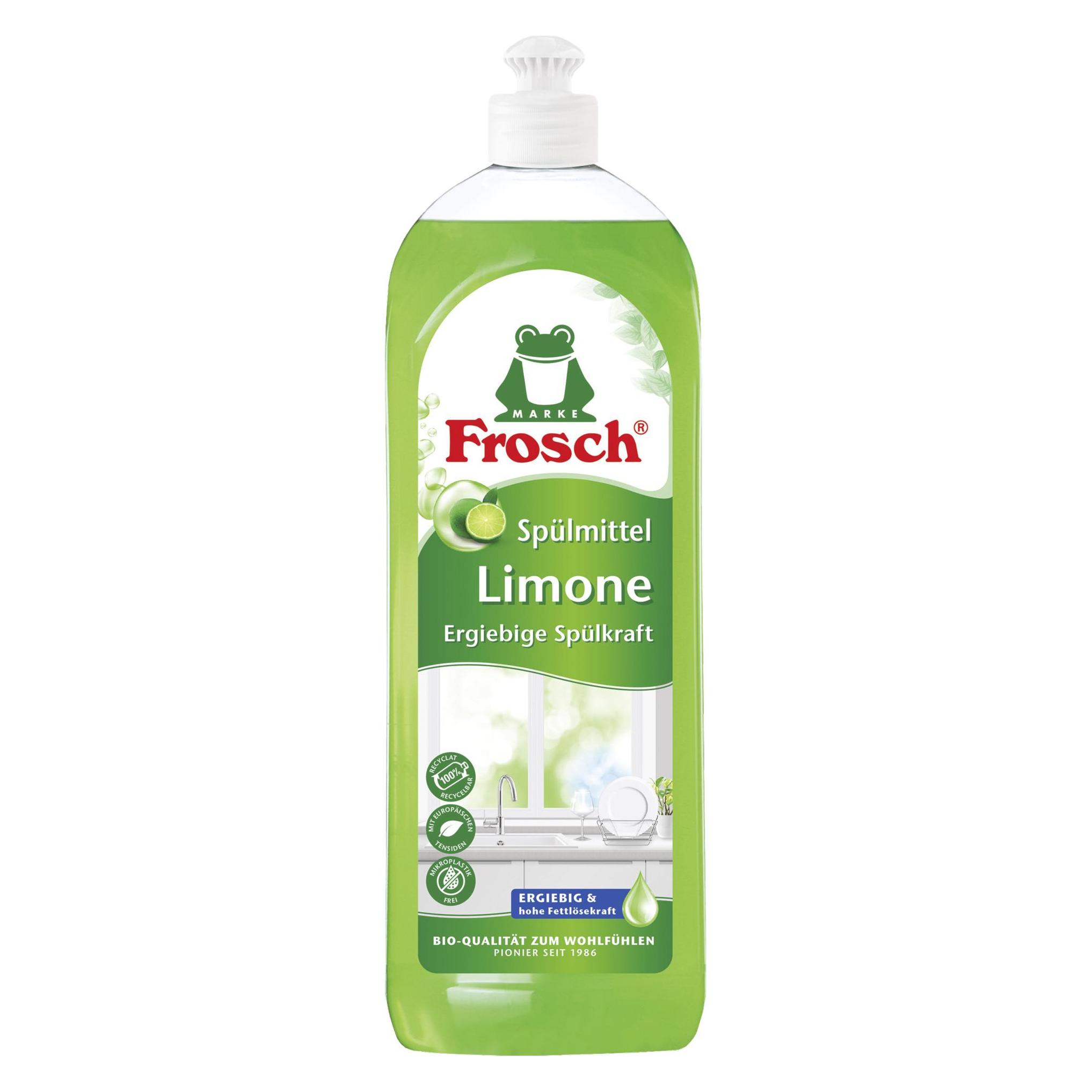 Frosch Limonen Spülmittel (Flüssig) (3602796003)