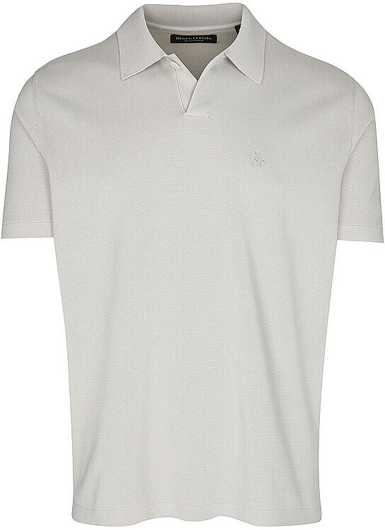 Marc O' Polo Poloshirt  hellgrau   S S