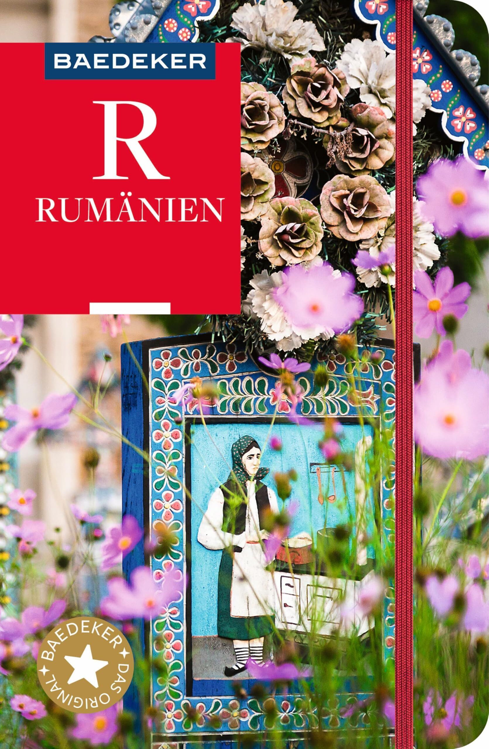 Anne Kotzan - Baedeker Reiseführer Rumänien - Preis vom 19.10.2026 19:33:35 h