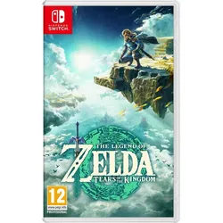 NINTENDO SWITCH - The Legend of Zelda: Tears of the Kingdom