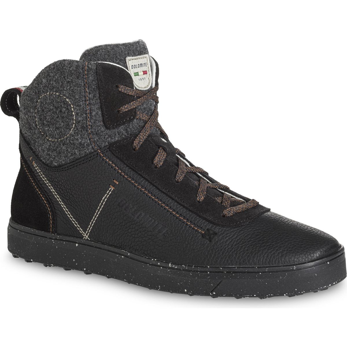 Dolomite Shoe Sorapis Winter black (0119) 5 2925350119008