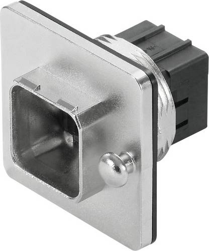 Weidmüller IE-BHC-V14M-RJA 1047950000 RJ45 Silber Drahtverbinder 1047950000 10St.