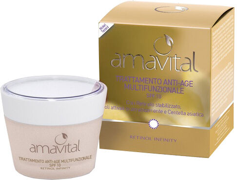 Oficine Cleman Amavital Retinol Tratt A/age