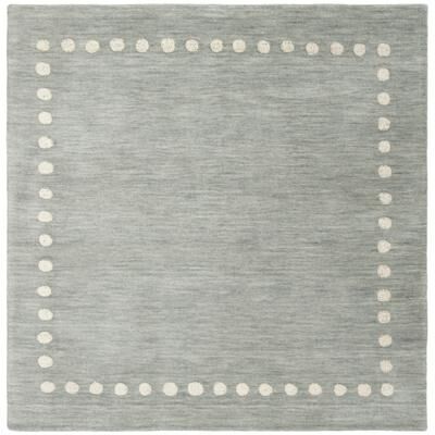 SAFAVIEH Handmade Kids Armanda Wool Rug