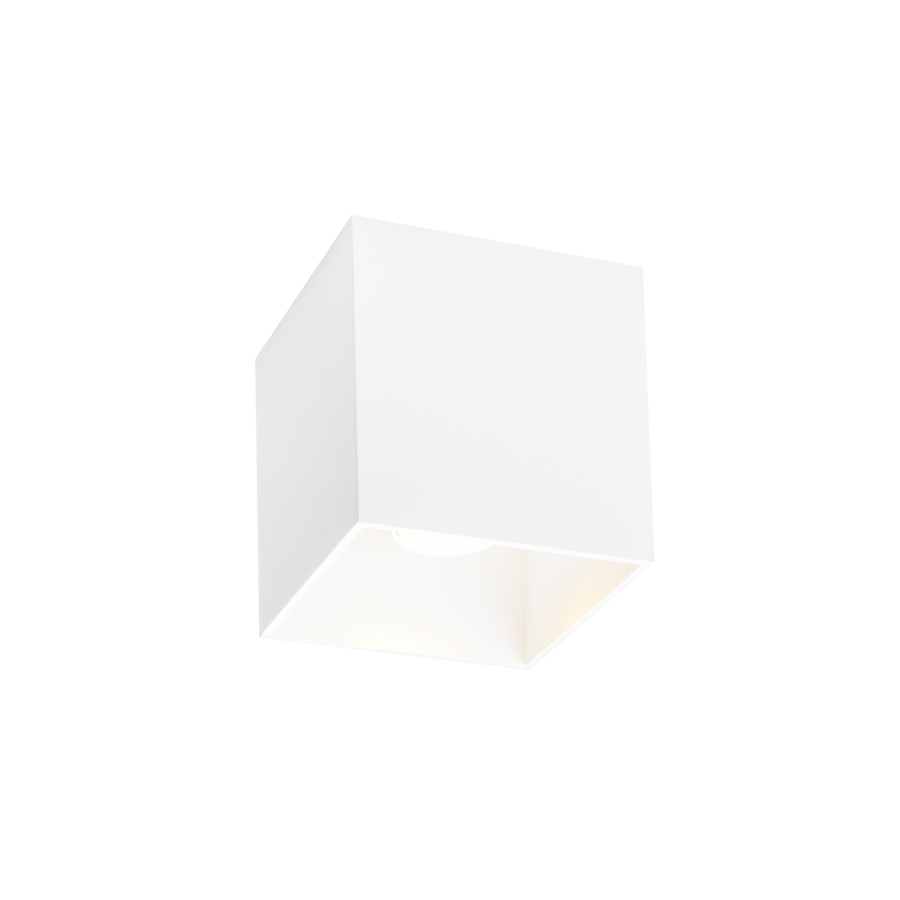 Wever & Ducré Downlight BOX CEILING SURF 1.0 PAR16 weiß 146120W0 5404037304332