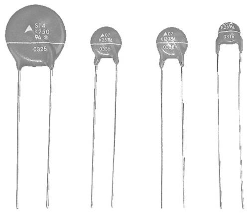 TDK B72205S0251K101 Metalloxid-Varistor