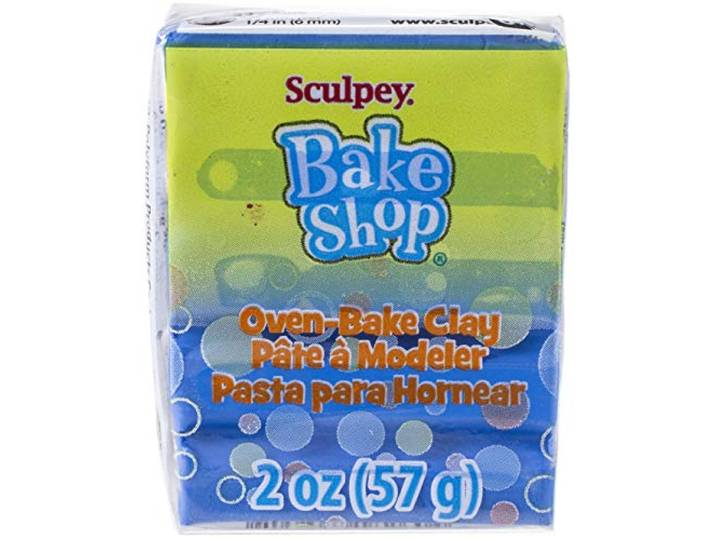 Bak Winkel SCULPEY BLUE, One Size