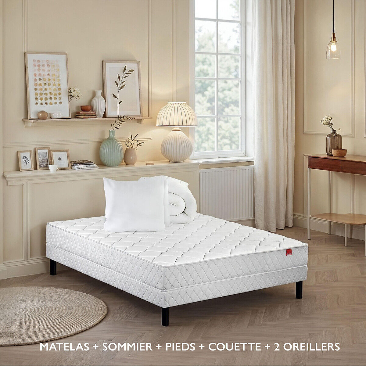 EPEDA Pack prêt à dormir, Rêveur 2
