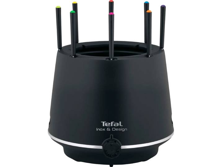 Tefal Fondue Inox & Design EF2658