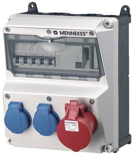 MENNEKES CEE Stromverteiler 920009 400 V 16 A