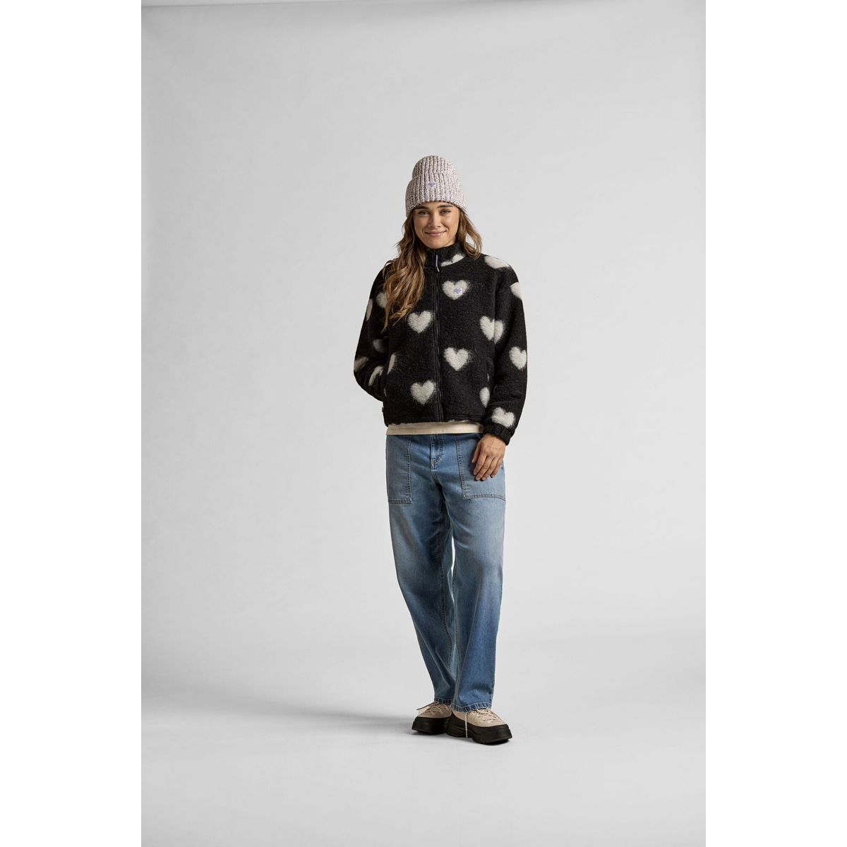 Maloja MonduliM. deep black hearts (1177) L 42150-1-1177-L