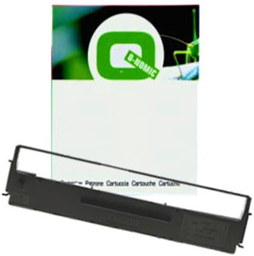 Q-Nomic S015633 cinta negro