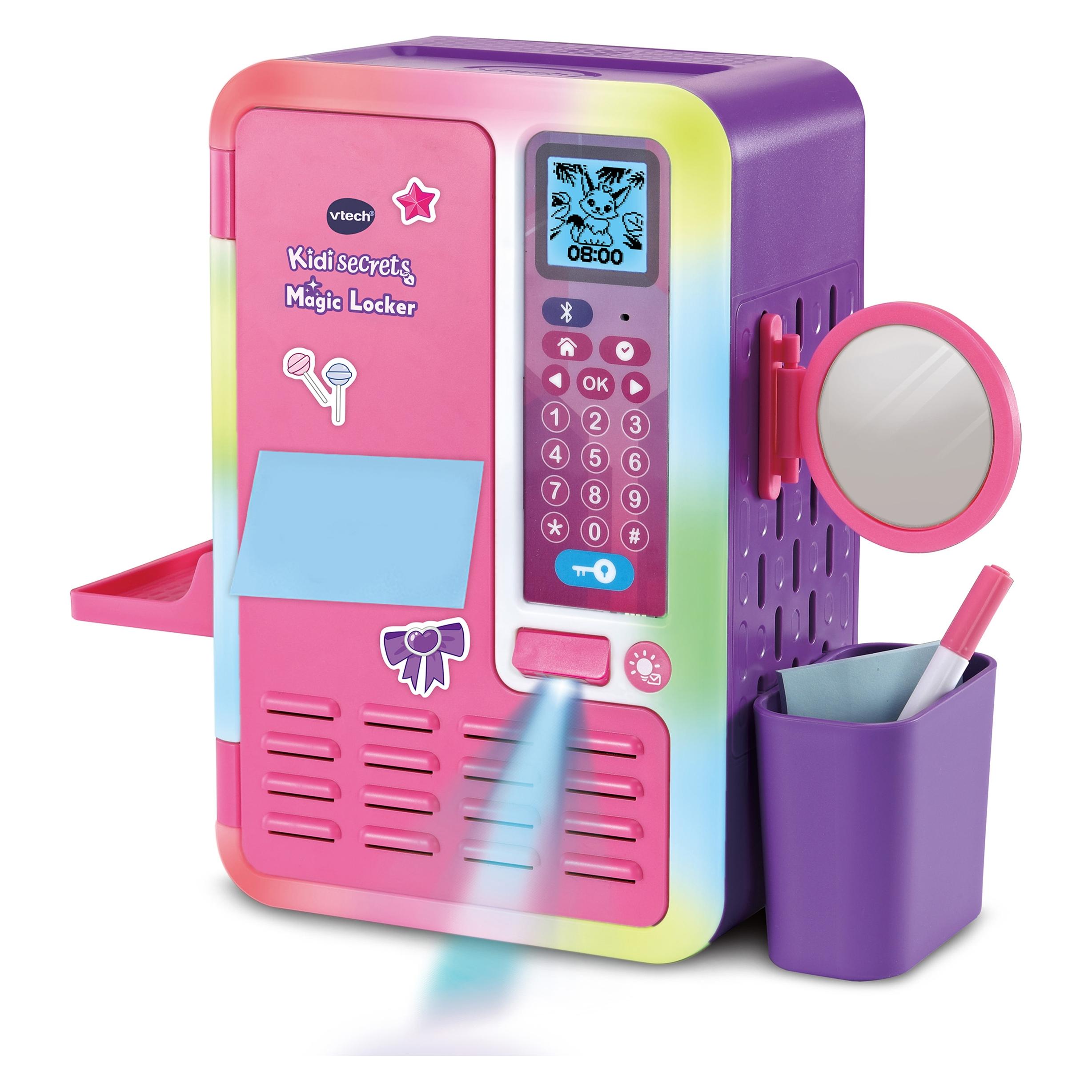 VTech Kidisecrets Magic Locker 2.0 (Niederländisch) (80-594423)