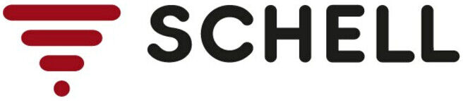 Schell MODUS E Capuchons de vis, chrome (297500699)