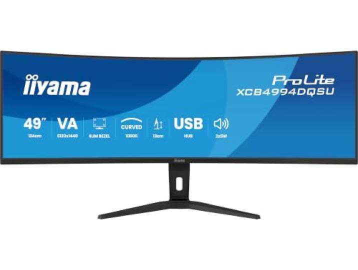 Iiyama Prolite XCB4994DQSU-B1
