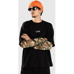 Vans Easy Living Longsleeve black Gr. XL