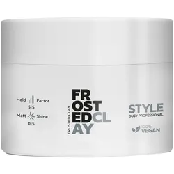 100ml dusy professional Style Frosted Clay