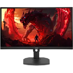 Acer Nitro XF3 Serie (2560 x 1440 Pixel, 27"), Monitor, Schwarz