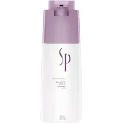 1L Wella SP Balance Scalp Shampoo