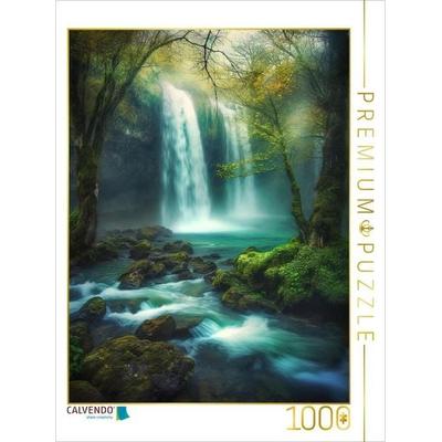 CALVENDO Puzzle Klare See | 1000 Teile Lege-Größe 64x48cm Foto-Puzzle für glückliche Stunden, Sonstige von , Calvendo Puzzle