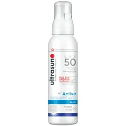 ultrasun Active Transparent Spray SPF 50  150 ml Spray