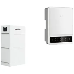 GoodWe 'AXISTORAGE LI SV2 6.7 + GW  '(0% MwSt §12 III UstG)