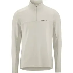 CRAFT Herren Rollkragenpullover CORE GAIN MIDLAYER M, Größe XXL in Silber Silber