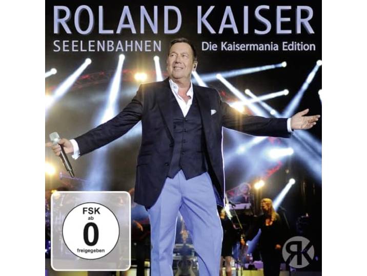 Roland Kaiser - Seelenbahnen - Die Kaisermania