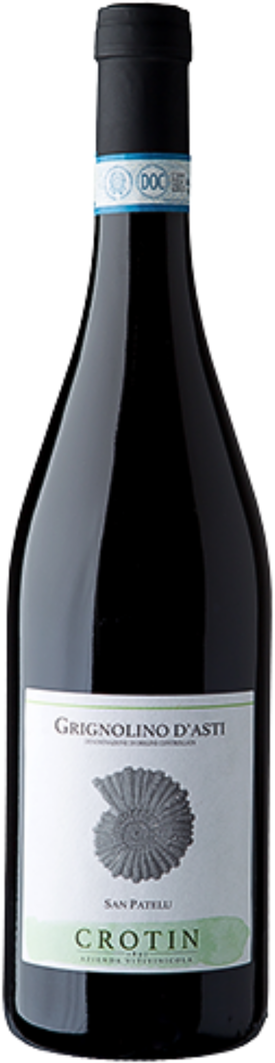 Crotin 1897 Grignolino D'Asti 'San Patelu' Crotin 2023