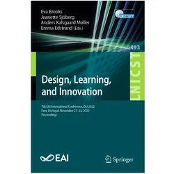 Design, Learning, and Innovation, Fachbücher