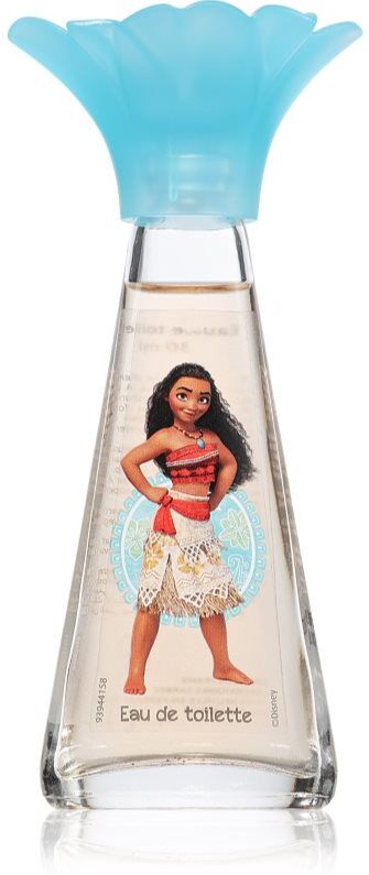 Corine de farme Eau de Toilette Eau de Toilette pour enfant Vaiana 30 ml