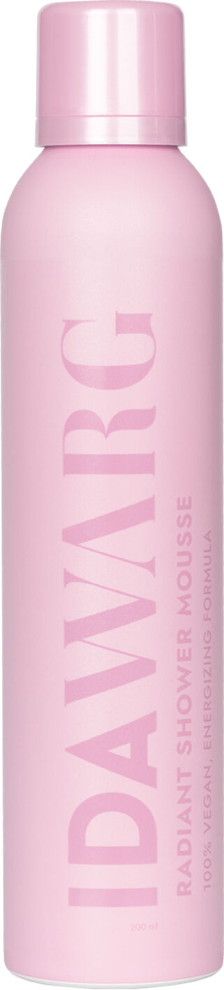 IDA WARG Radiant Shower Mousse 200ml