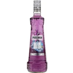 Puschkin Blueberry Likör 17,5% Vol. 700ml