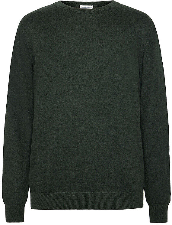 KNOWLEDGE COTTON APPAREL Pullover  grün   S S