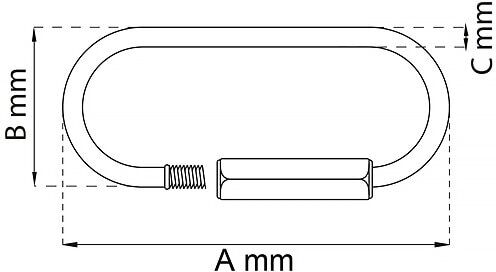 Habo Quick link 205-5.0