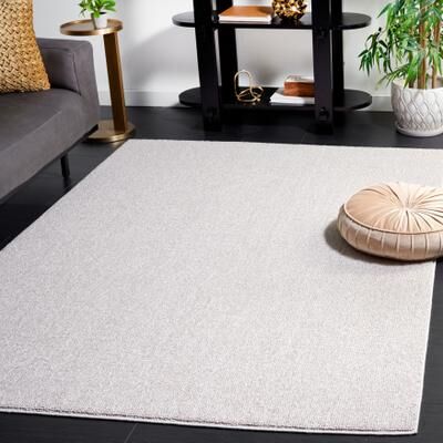 SAFAVIEH River Yuki Contemporary Solid Rug
