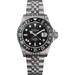 Davosa Performance Ternos Professional GMT 161.571.05.w - schwarz,silber