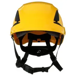 SecureFit™ Schutzhelm X5000, belüftet, 1000 V, CE, Gelb, X5002VE-CE - gelb