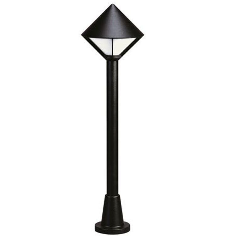 Albert Design staande buitenlamp Triangle