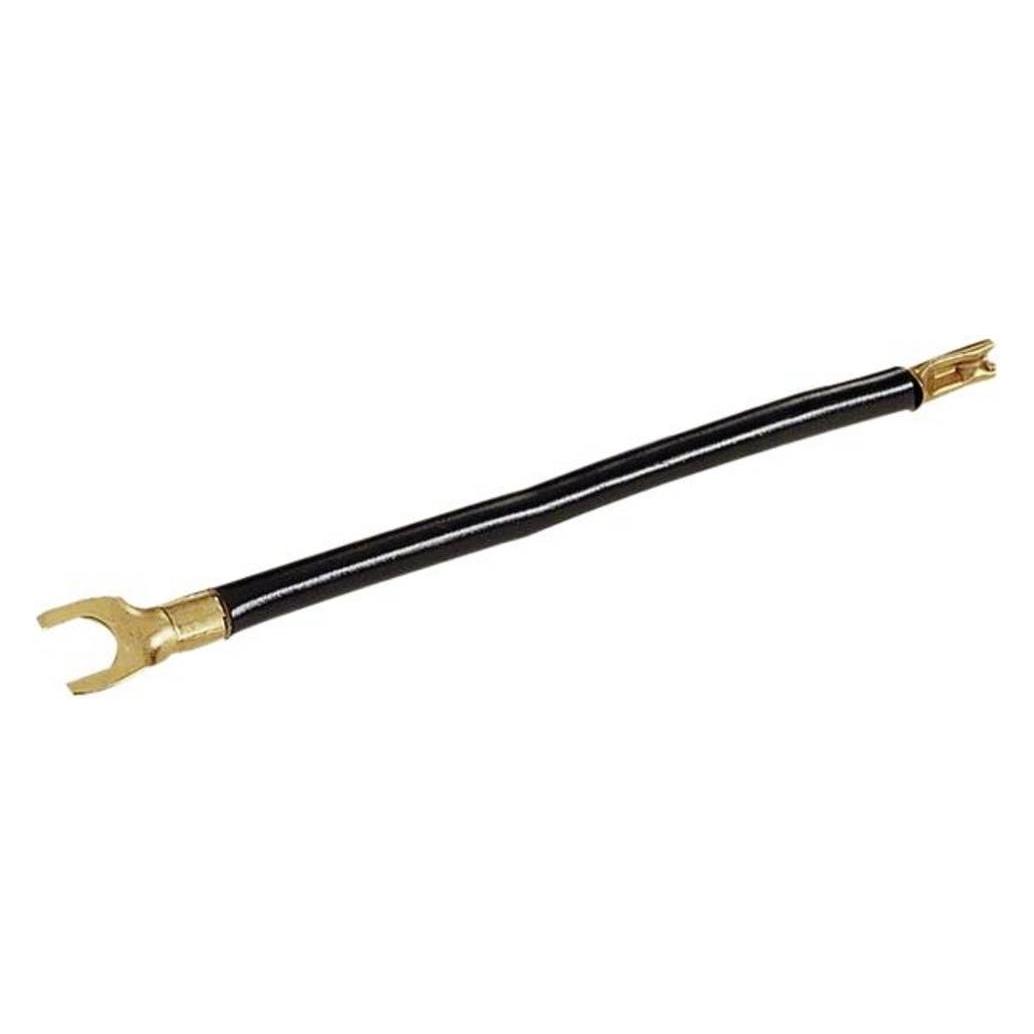 Hager Kabelbrücke NYAF 6qmm 110mm K67D (Kabelbrücke, 11 cm) (K67D)