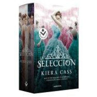 La selección, Taschenbuch von Kiera Cass, Roca Bolsillo, 978-84-17-82123-4