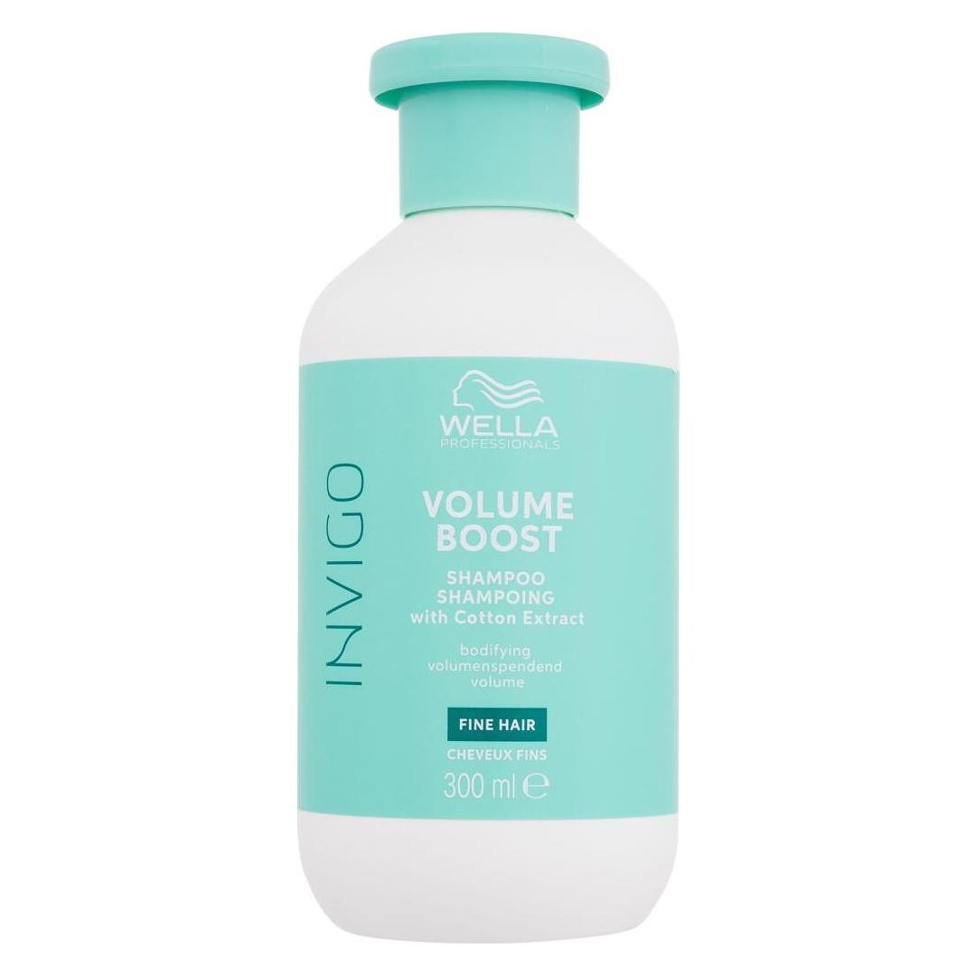 Wella Invigo Volume Boost Bodifying Shampoo (Flüssiges Shampoo, 300 ml) (99350170014)