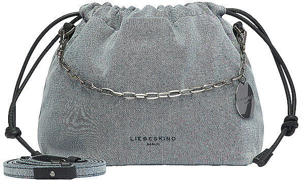 LIEBESKIND BERLIN Tasche - Bucket Bag LYA II Small blau EG