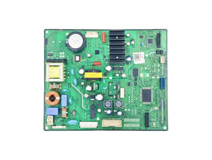 1PCS Kühlschrank Control Board, Kompatibel for Samsung, DA92-01281M Schaltung PCB Kühlschrank Motherboard Gefrierschrank Zubehör