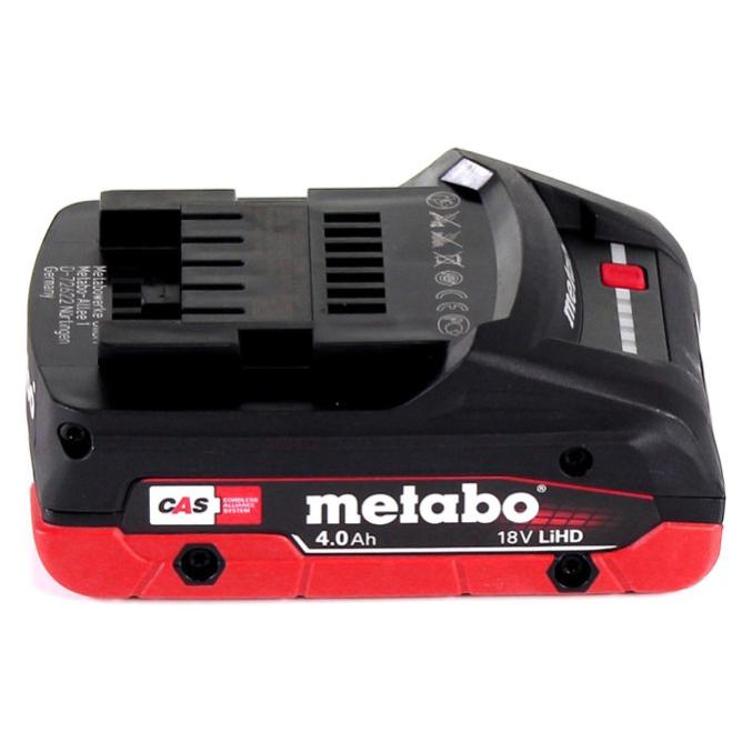 Metabo LB 18 LTX BL (Akkubetrieb, Laubbläser) (601607850)
