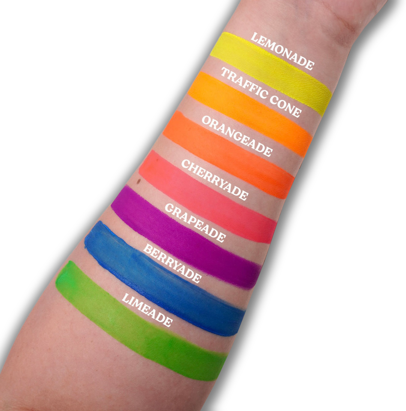 Neon Bundle - Eyeliner - Glisten Cosmetics