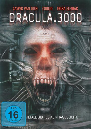 Darrell James Roodt - Dracula.3000 - Preis vom 11.10.2026 03:10:56 h
