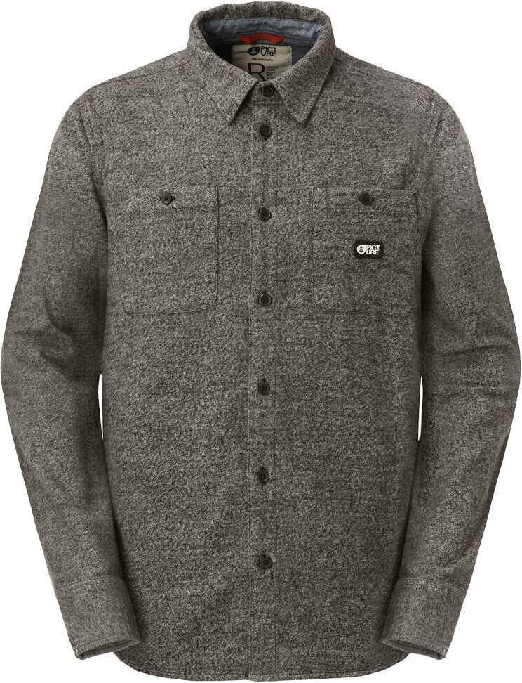 Picture  - Lewell Pure Cashmere - L - Chemise