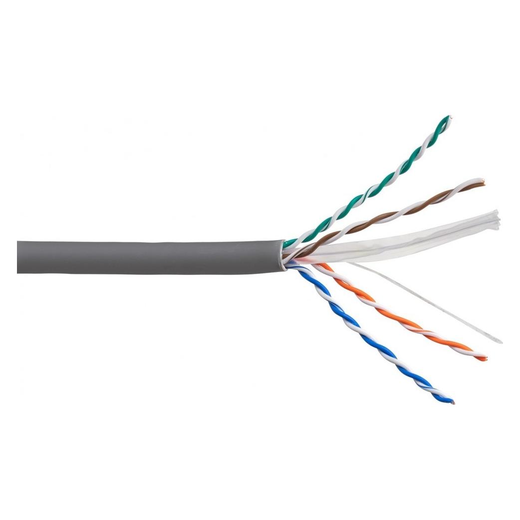 BCS BCS-U/UTP-CAT6-LSOH 305m LSOH CAT6 Installationskabel 1000BaseT 250MHz (U/UTP, CAT6, 305 m) (BCS-U/UTP-CAT6-LSOH)